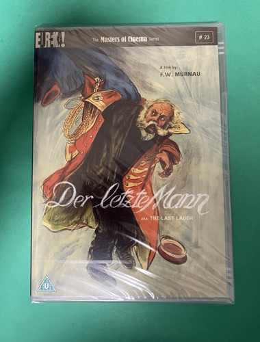 Der letzte mann aka the - letzte, last