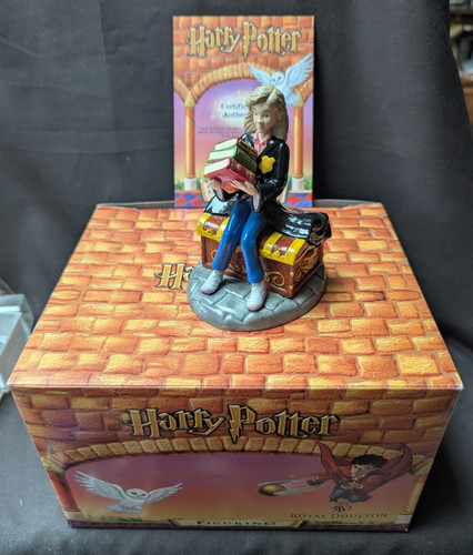 Harry potter royal doulton - potter,