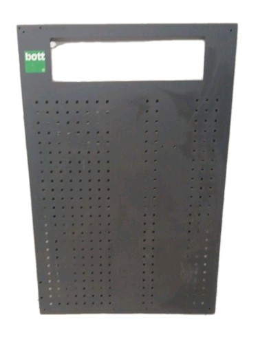 Bott racking van perfo - van,