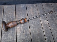 Vintage 16" Archimedes drill