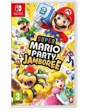 Super Mario Party Jamboree Nintendo Switch