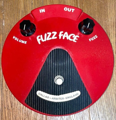 Jim dunlop fuzz face jhf2 - fuzz,