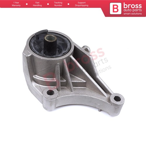 Engine front mounting - mounting, support