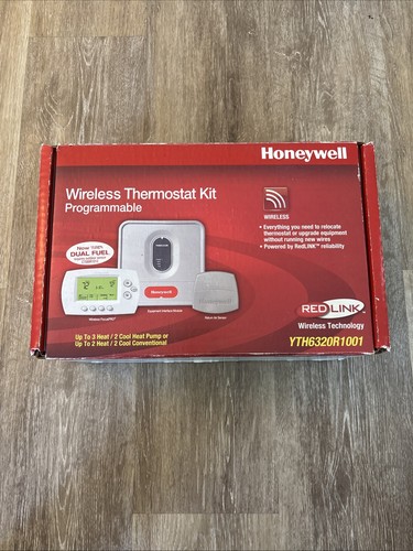 Honeywell wireless focuspro - honeywell,