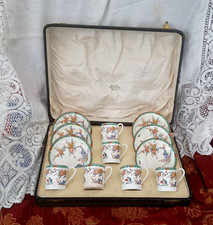 Worcester 1765 Old Bow Coffee