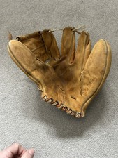 Vintage Hutch brand baseball