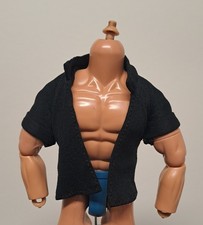 1/6 Scale Black Shirt/Jacket