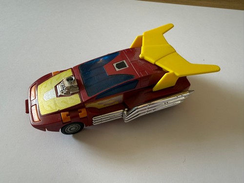 Transformers hot rod - g1,