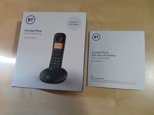 Everyday cordless landline - cordless,