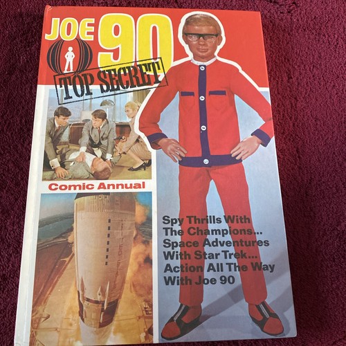 Joe annual 1969 - annual.,