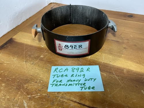 Vtg rca 892r radiotron - vtg,