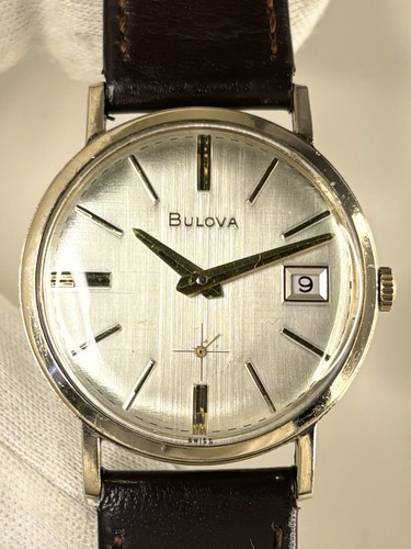 Bulova vintage 1960 - bulova,