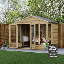 Forest 4LIFE Apex Summerhouse