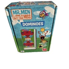 Jumbo Mr Men Little Miss