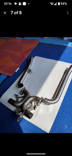 Triumph tec stainless street - triumph,