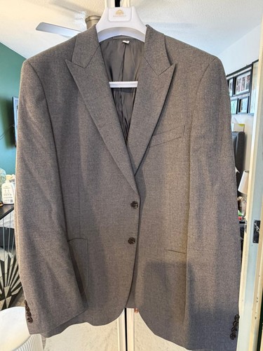 Autograph men grey wool - autograph,