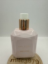 Ted Baker Blush Pink Body Lotion 250ml Jasmine Neroli Patchouli Sandalwood