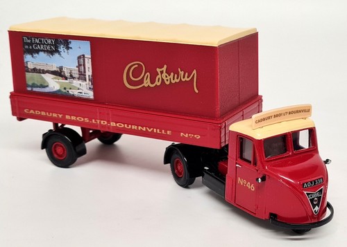 Corgi scammell scarab - corgi, 1/50