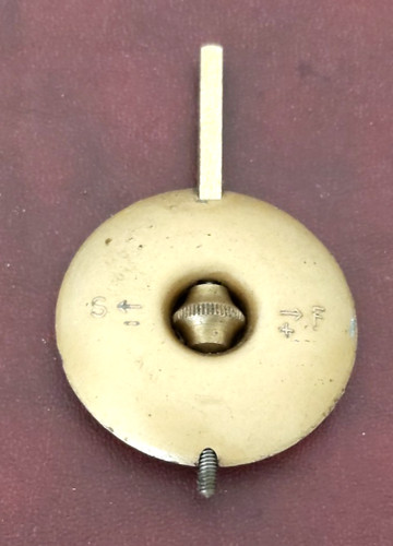 Pendulum for vintage - pendulum, mantle