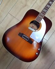 "Antoria Folk, Vintage Custom Electro Acoustic Guitar "
