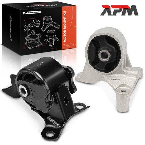 Engine mount transmission - 2x,