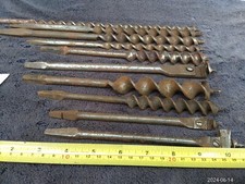 Vintage Antique Old Hand Brace