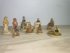 PW Baston Lot of 8 Mini