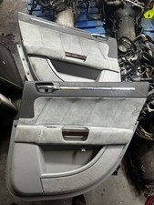 CHRYSLER 300C Door Cards Startech 2005-10 Grey Factory Extra 3.0 Crd Hemi Srt8