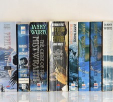 JANNY WURTS : Select titles