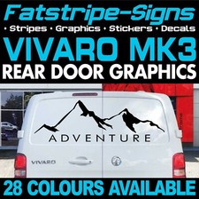 Fit vauxhall vivaro - fit, mk3