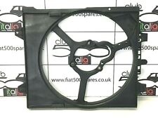 Fiat 500/Ford KA 1.2/1.4/0.9 Radiator Cooling Fan Cowling With A/C