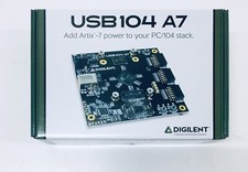 Digilent USB104 A7: Artix-7