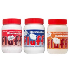 Fluff spread 213g - fluff, 3×213g