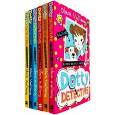 Dotty Detective Series Book 1