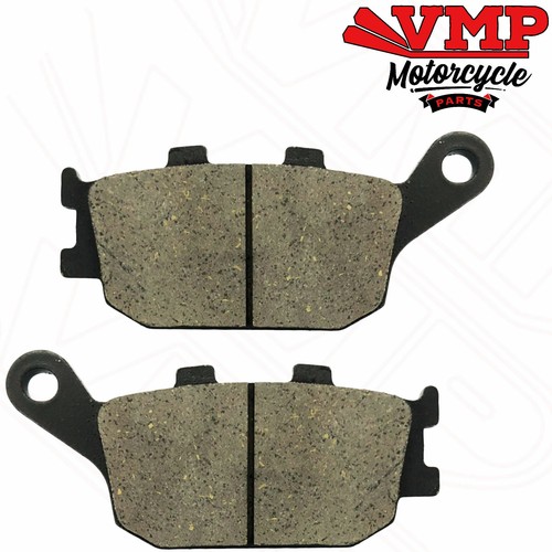 Yamaha fz1 rear brake pads - rear,