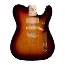 Fender Deluxe Series S/S/H Telecaster Alder Body (3 Colour Sunburst)
