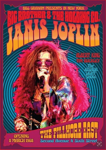 Janis joplin concert - janis,