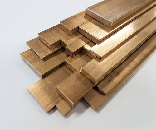 Brass bar rod solid - bar,
