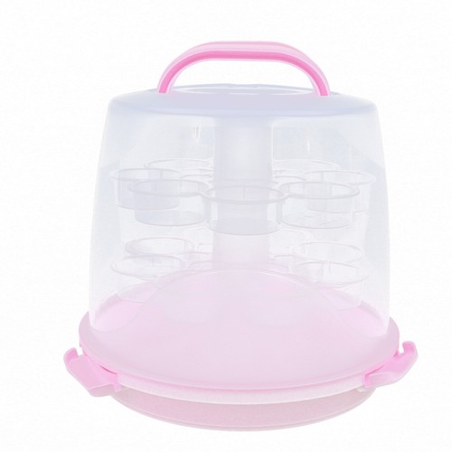 Cupcake carrier cake - carrier,
