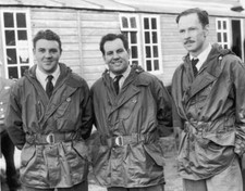 Crew 600 Mph Canberra Jet