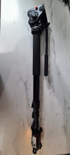 Manfrotto 561 monopod with - manfrotto,