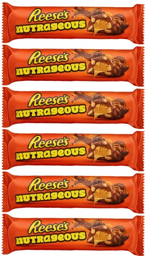 Reese nutrageous chocolate - 6,