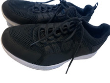 Supra Owen Mesh Shoes Black