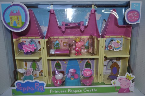 Peppa pig - peppa's, princess