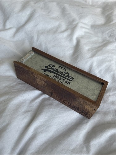 Rare original vintage real - original,
