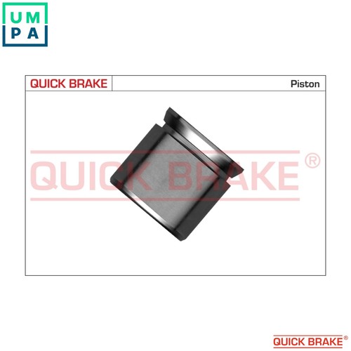 Piston brake caliper - piston,