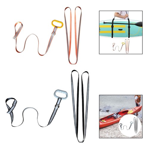 Deer drag and harness - drag,