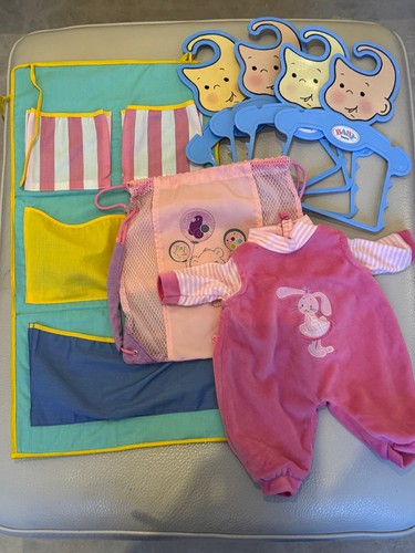 Baby born dolls x1 outfit - baby,
