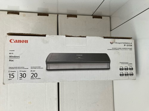 Canon imageformula 215ii - canon,