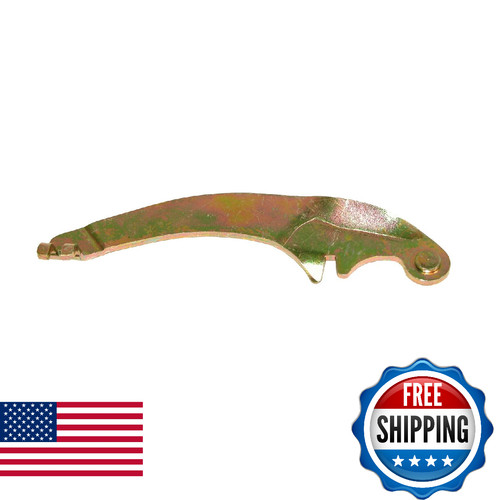 Omix ada brake lever - brake, oe